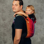 Symphony Rainbow Dark Onbuhimo PRO by LennyLamb - OnbuhimoLittle Zen One72700496