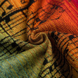 Symphony Rainbow Dark Onbuhimo Pro