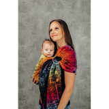 Symphony Rainbow Dark Ring Sling