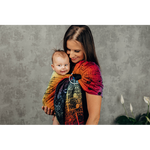 Symphony Rainbow Dark Ring Sling