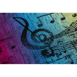 Symphony Rainbow Dark Ring Sling by LennyLamb - Ring SlingLittle Zen One5907557709040