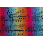 Symphony Rainbow Dark Ring Sling by LennyLamb - Ring SlingLittle Zen One5907557709040