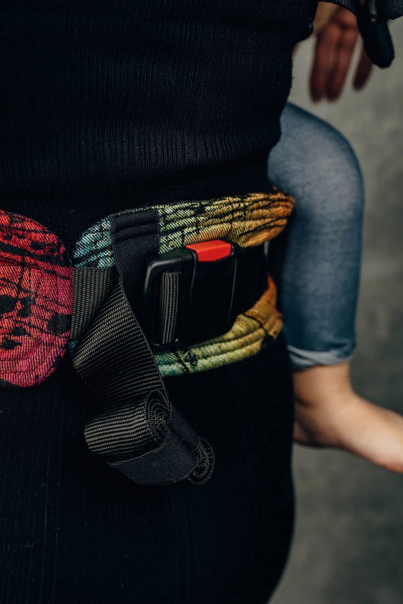 Symphony Rainbow Dark Toddler LennyGo