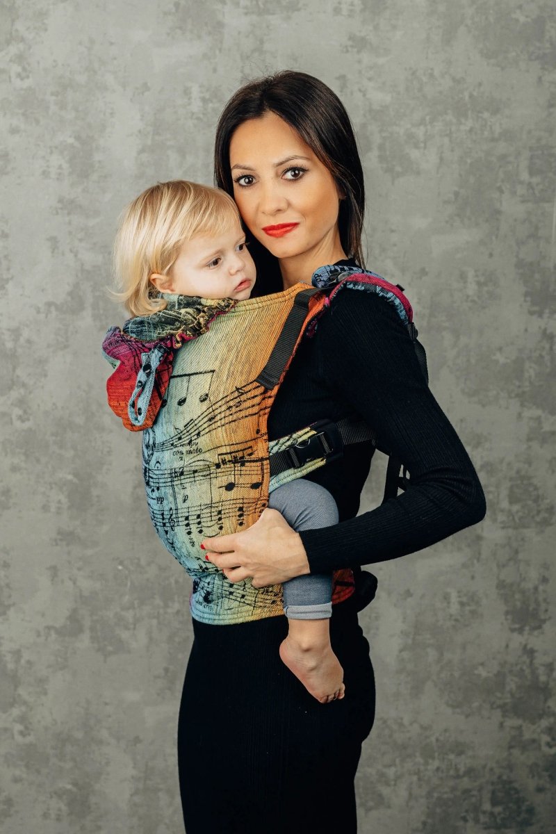 Symphony Rainbow Dark Toddler LennyGo