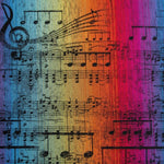 Symphony Rainbow Dark Toddler LennyGo by Lennylamb - Buckle CarrierLittle Zen One5907557703260