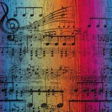 Symphony Rainbow Dark Toddler LennyGo by Lennylamb - Buckle CarrierLittle Zen One5907557703260