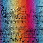 Symphony Rainbow Dark Toddler Onbuhimo Pro