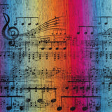 Symphony Rainbow Dark Toddler Onbuhimo Pro
