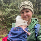 Didymos Buckle Carrier DidyFix Mosaic Sparks in the Dark Page Walters