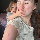 Didymos Mei Tai Didytai Sand Haley Newcomb