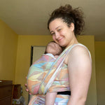 Didymos Woven Wrap Zephyr Olivia Permatteo