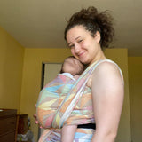 Didymos Woven Wrap Zephyr Olivia Permatteo