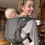 Didymos Half Buckle DidyKlick 4u Toddler Mocca Hanna Shansky Forbes