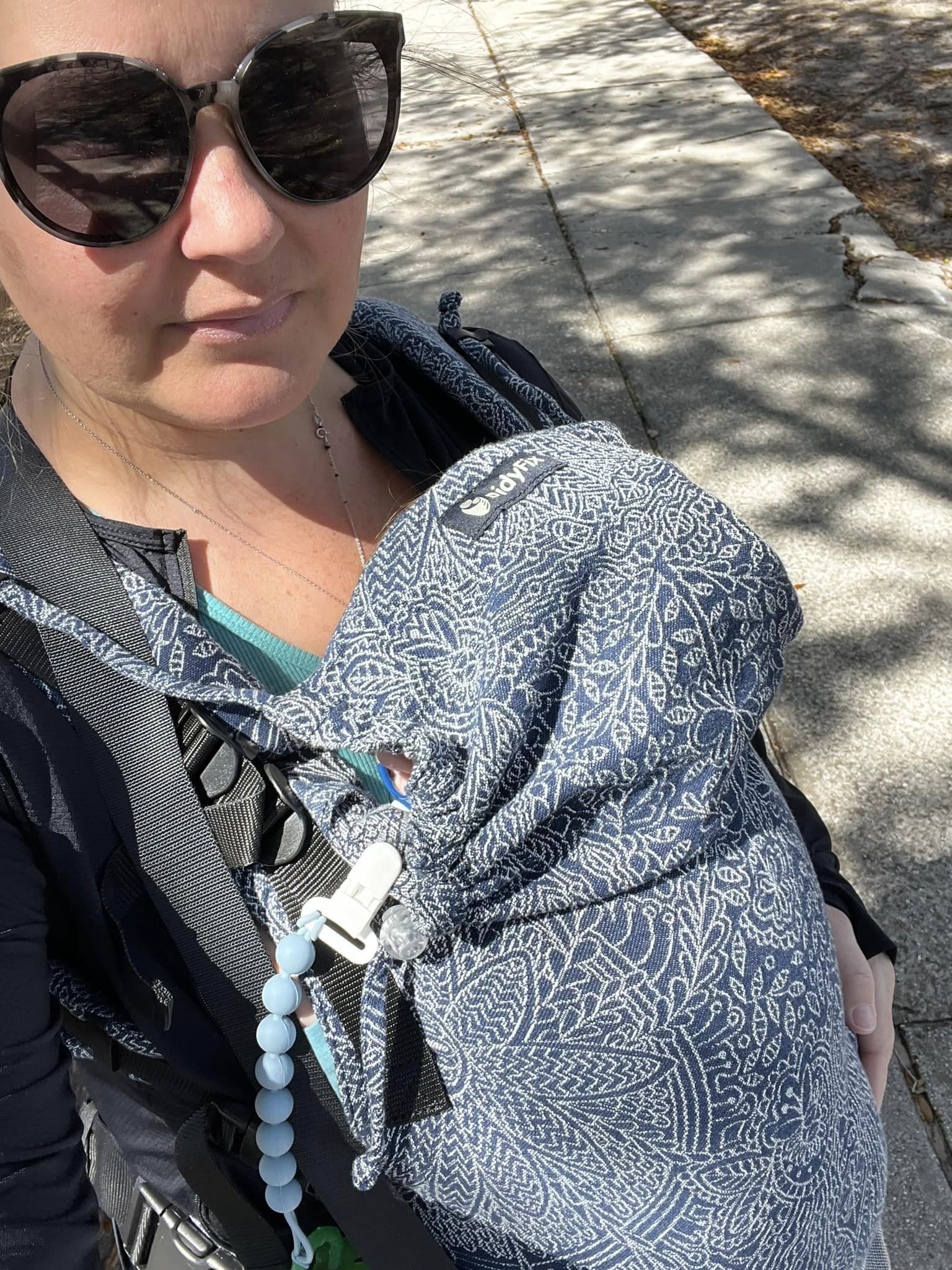 Didymos Full Buckle DidyFix Kipos Heather Dallaportas Mccormick