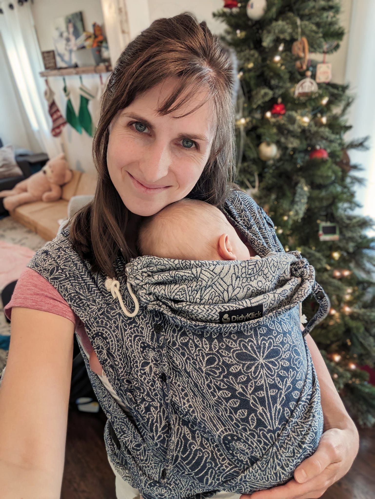 Didymos Half Buckle DidyKlick 4u Kipos Caroline Anderson