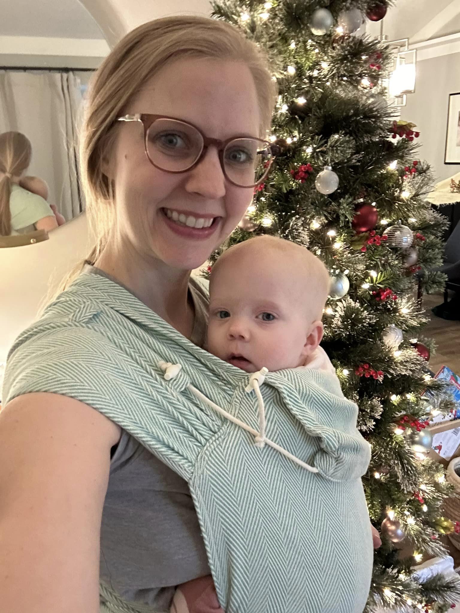 Didymos Meh Dai Didytai Lisca Karibik Mary Kitterman