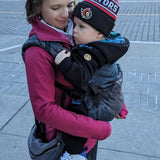 Didymos Moonbag Graphite Shany Belanger Fraser