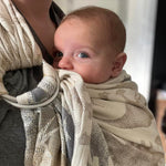LennyLamb Ring Sling Jurassic Park Ice Desert Rachel Deel