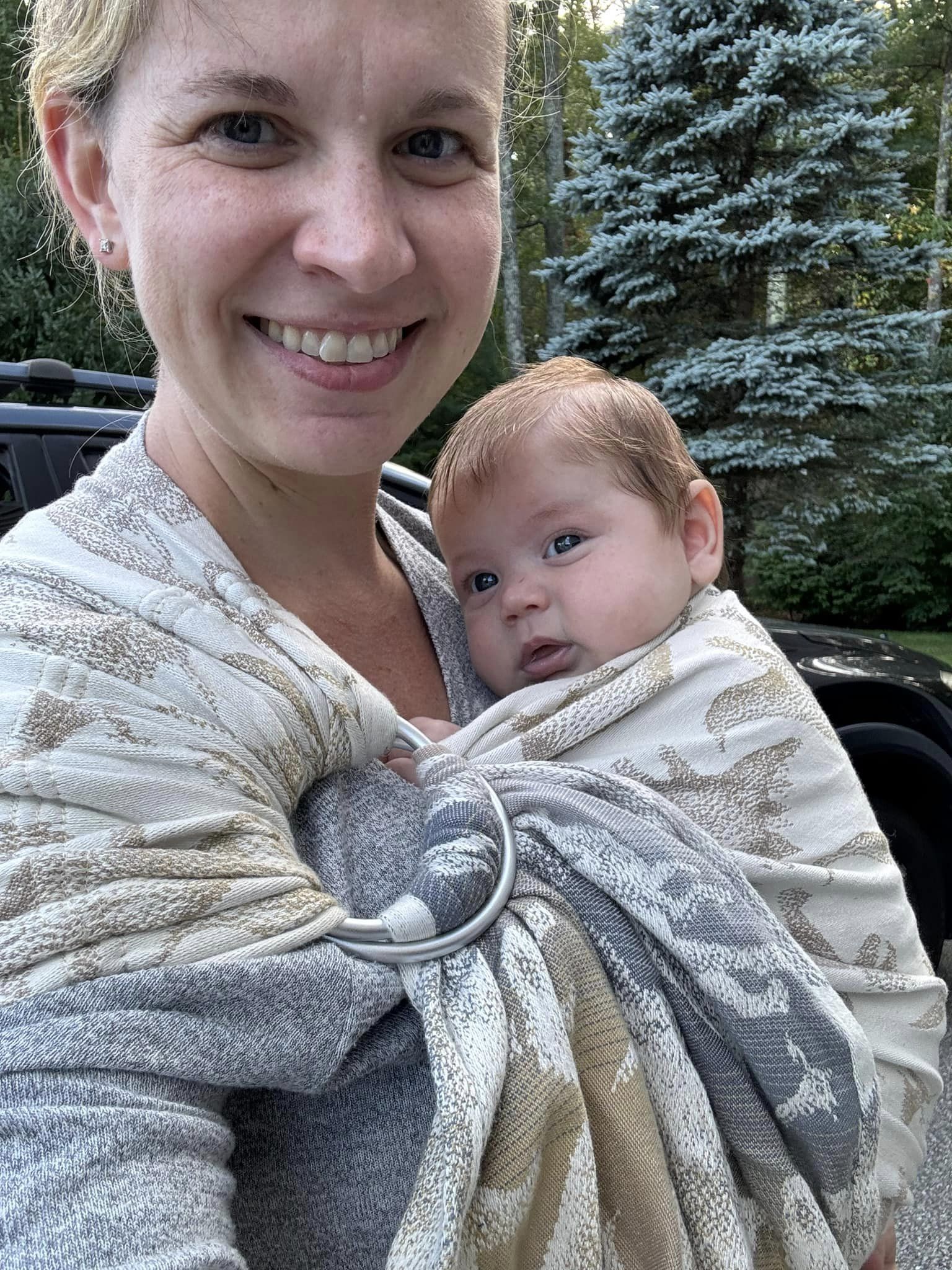 LennyLamb Ring Sling Jurassic Park Ice Dessert Hanna Shansky Forbes