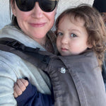 Didymos Full Buckle DidyFix Mocha Amanda Quintanar