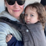 Didymos Full Buckle DidyFix Mocha Amanda Quintanar