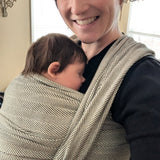 Didymos Woven Wrap Lisca Grigio Alexa C M Smarr
