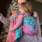 Oscha Woven Wrap Willow Esprit Haley Newcomb