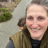 Mamalila Stockholm Babywearing Vest Khaki Emily Parcell