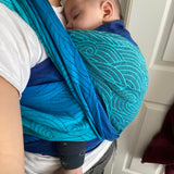 Oscha Woven Wrap Rei Harbor Kelly Wilson