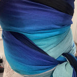 LennyLamb Woven Wrap Airglow Erin Alejandre