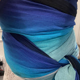 LennyLamb Woven Wrap Airglow Erin Alejandre
