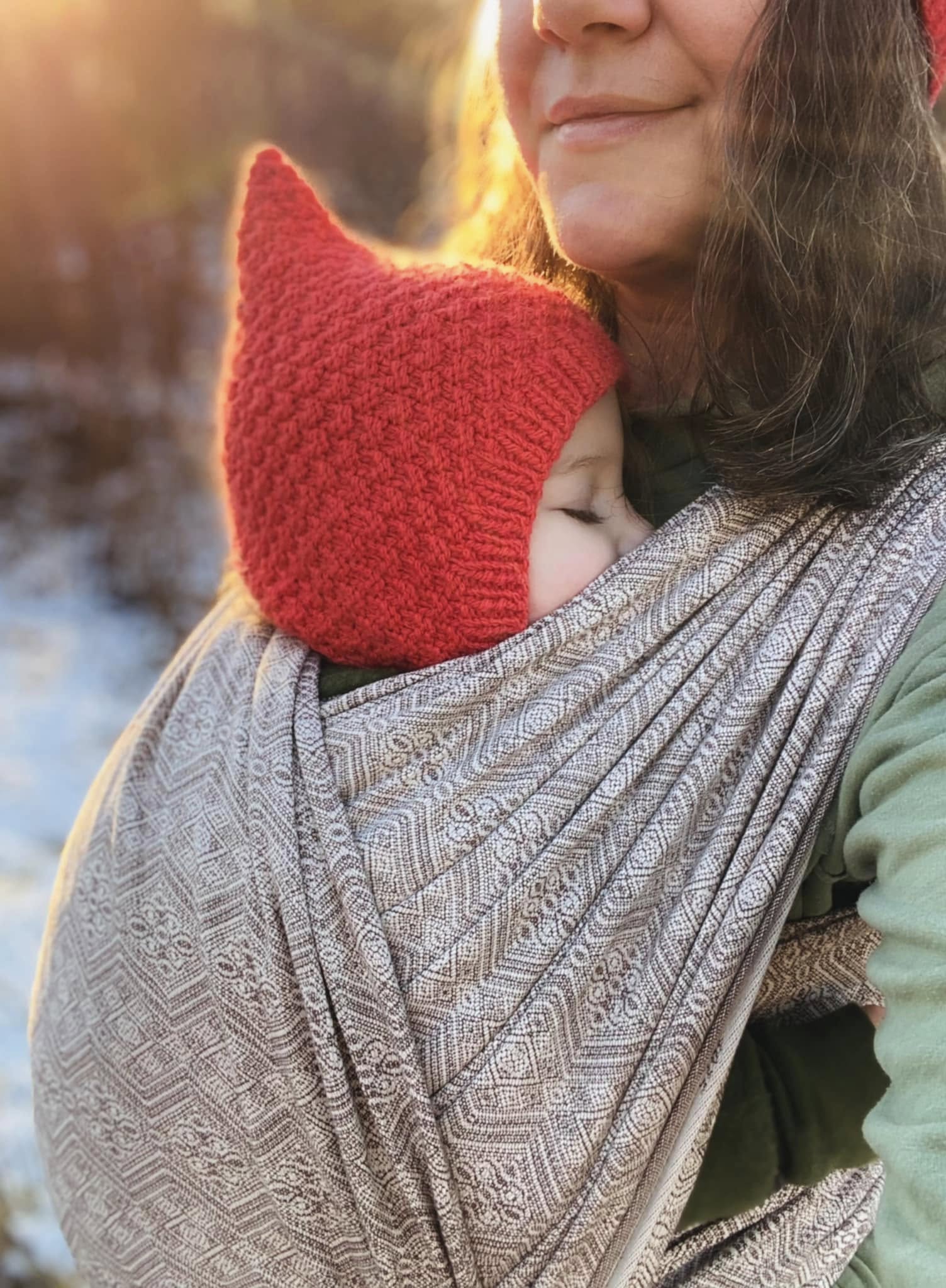 Didymos Woven Wrap 1975 Stracciatella Olya Nelson