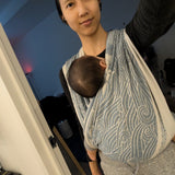 Oscha Woven Wrap Okinami Kaio Ri Chang