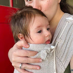 Didymos Mei Tai Didytai Lisca Grigio Haley Newcomb