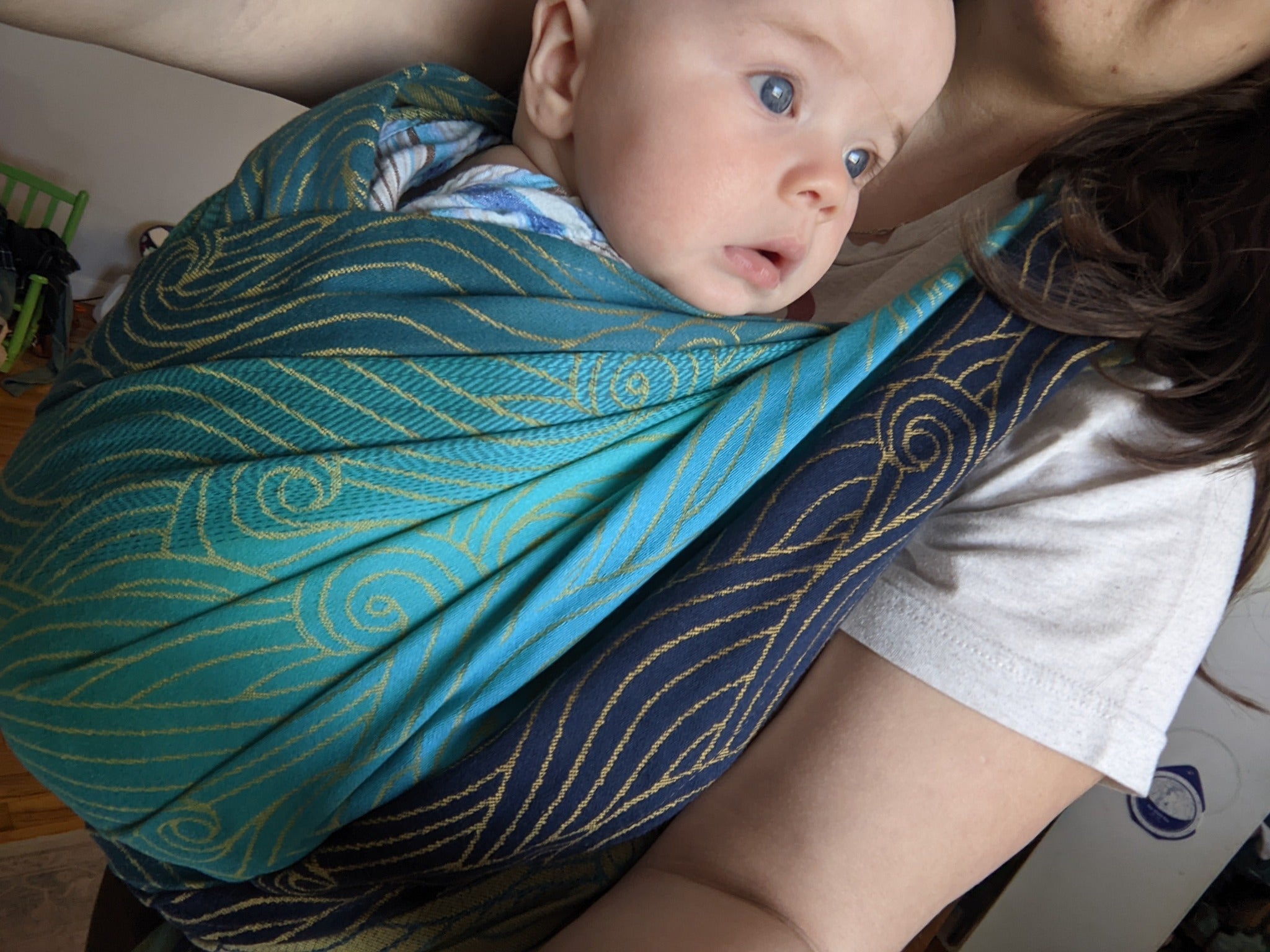 Oscha Woven Wrap Rei Alta Taylor Pierce