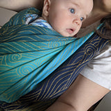 Oscha Woven Wrap Rei Alta Taylor Pierce