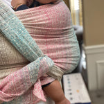 Didymos Woven Wrap Prima Aurora Tiara Latrice