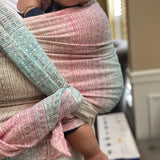 Didymos Woven Wrap Prima Aurora Tiara Latrice