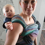 Girasol Woven Wrap Always Kristy Hojnacki