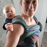 Girasol Woven Wrap Always Kristy Hojnacki