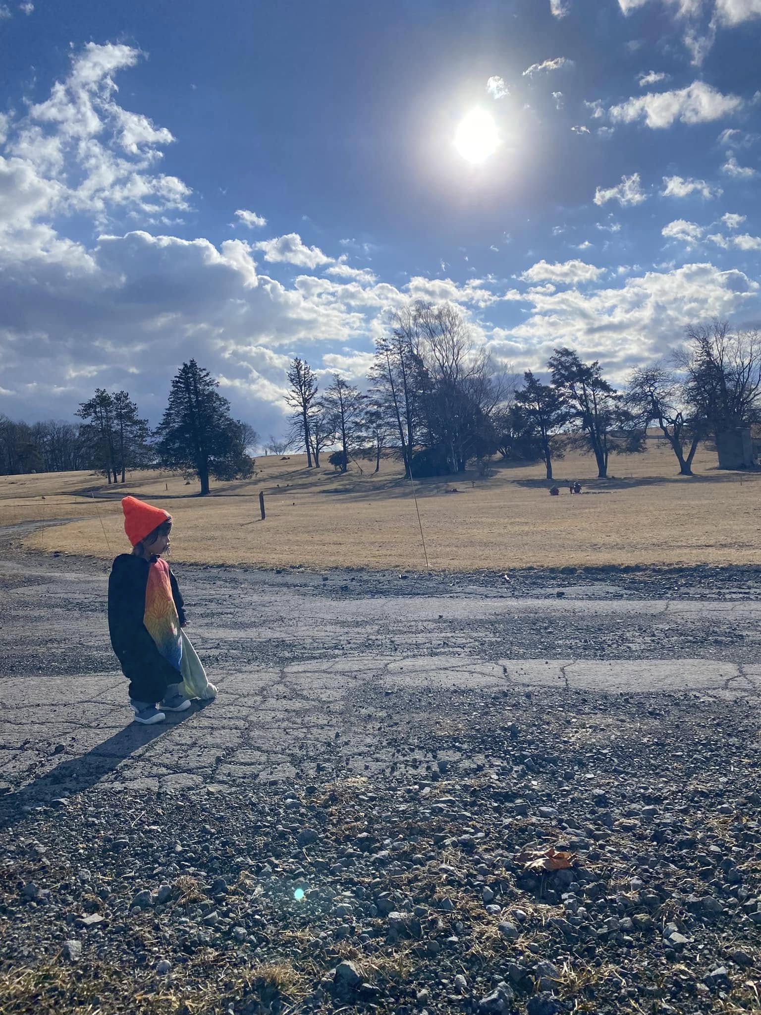 LennyLamb Babywearing Outerwear Bear Romper Rainbow Lotus Kayla Uylingco