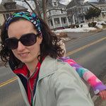 Mamalila Babywearing Outerwear Allrounder Jacket Mint Michelle Elizabeth