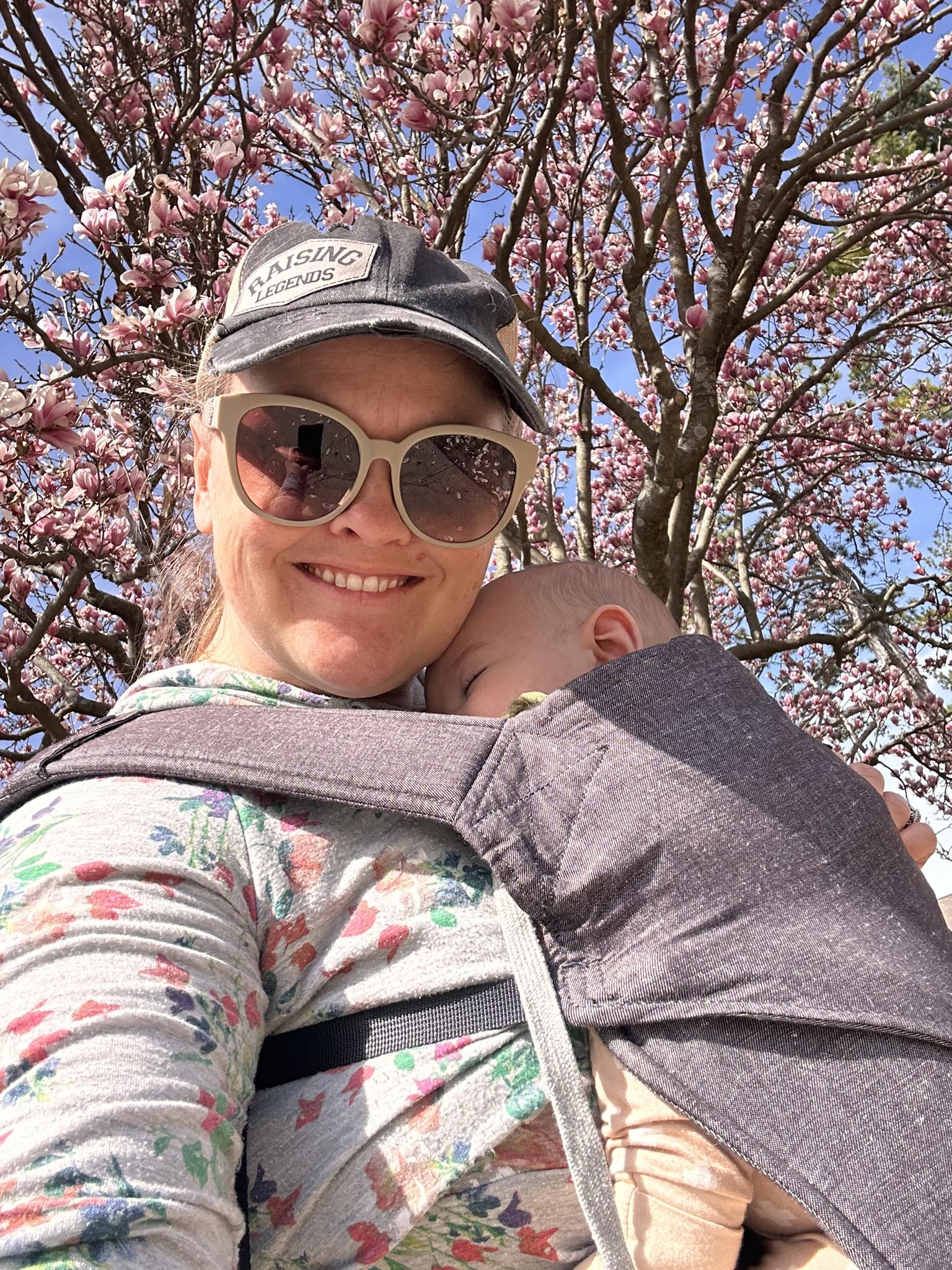 Graphite Original Baby Carrier by Happy Baby – Little Zen One