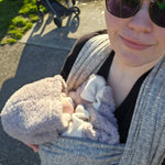 Didymos Woven Wrap Prima Pebble Natasha Puhringer