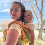 Girasol Ring Sling Free Elf Fusion D Oro Haley Newcomb