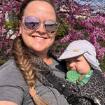 Didymos Buckle Carrier DidyFix Leo Amber Tafoya