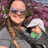 Didymos Buckle Carrier DidyFix Leo Amber Tafoya
