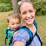 LennyLamb Buckle Carrier LennyPreschool Jurassic Park Kelli De Sousa