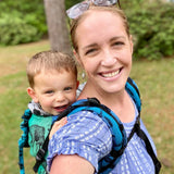 LennyLamb Buckle Carrier LennyPreschool Jurassic Park Kelli De Sousa