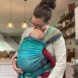 Oscha Woven Wrap Rei Alta Elisabeth Breckley